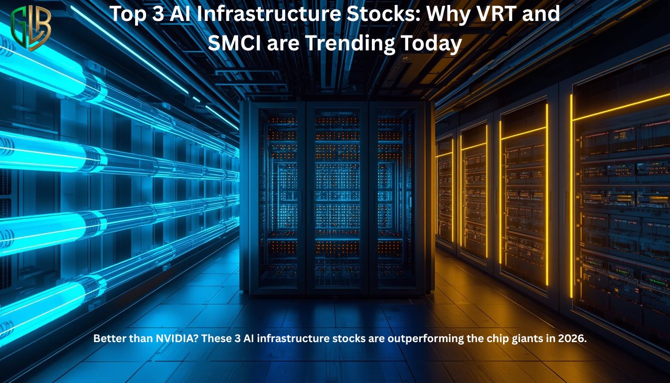 Source Vs Reference Top 3 AI Infrastructure Stocks: Why VRT and SMCI are Trending Today ...