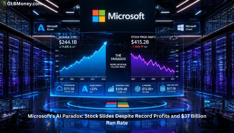 Microsoft Stock Analysis